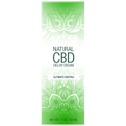 Natural CBD Gel retardant Natural CBD 50ml